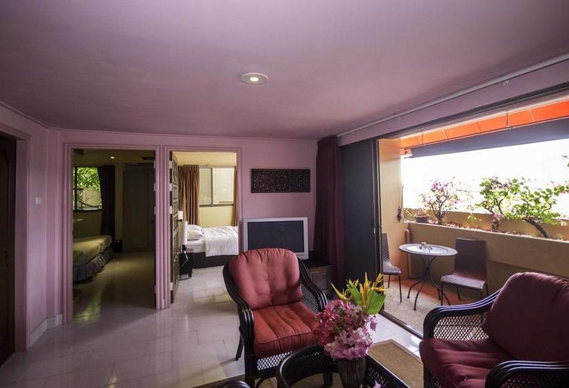 Hotel Bougainvillea Terrace House Resort