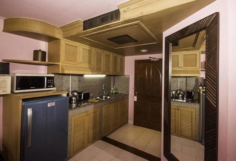 Hotel Bougainvillea Terrace House Resort 1