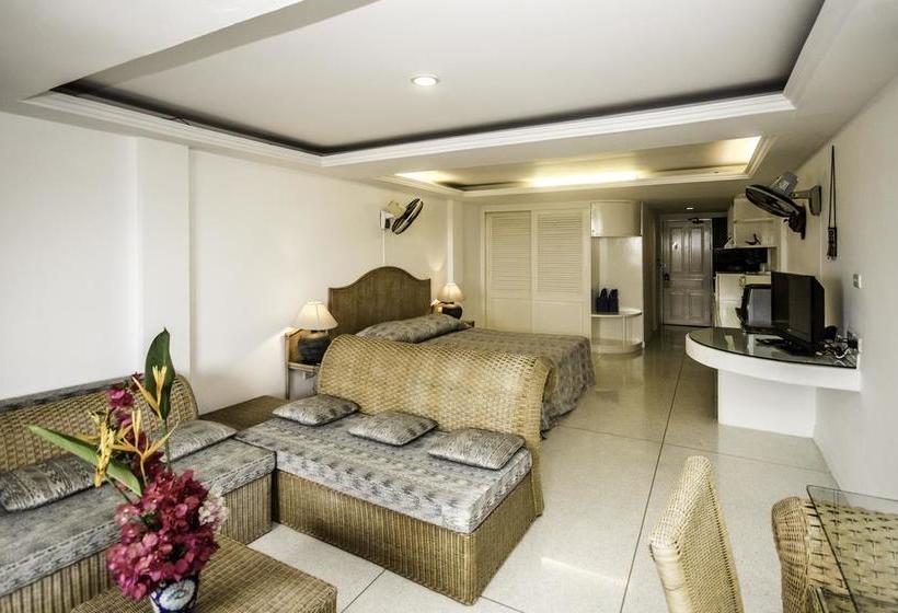 Hotel Bougainvillea Terrace House Resort 11