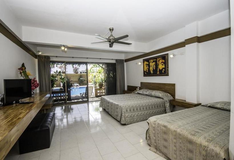 Hotel Bougainvillea Terrace House Resort 12