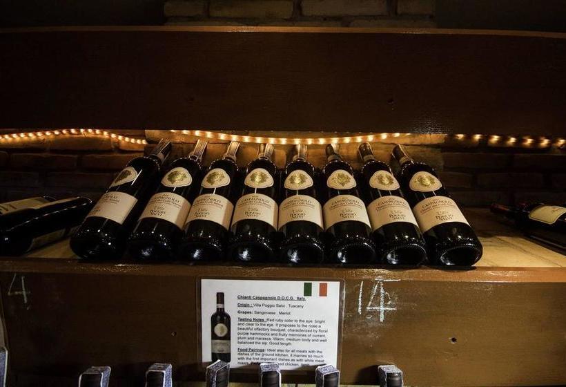 Hotel Bougainvillea Terrace House Resort 13