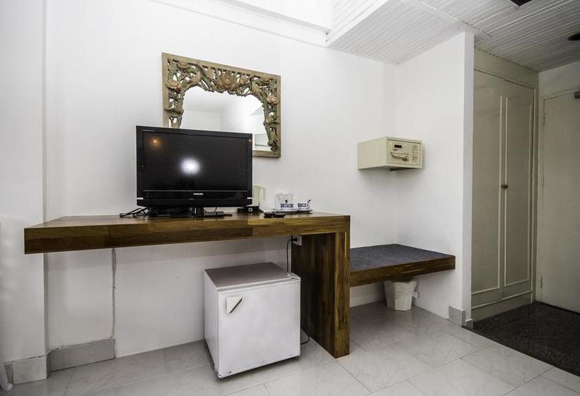 Hotel Bougainvillea Terrace House Resort 3