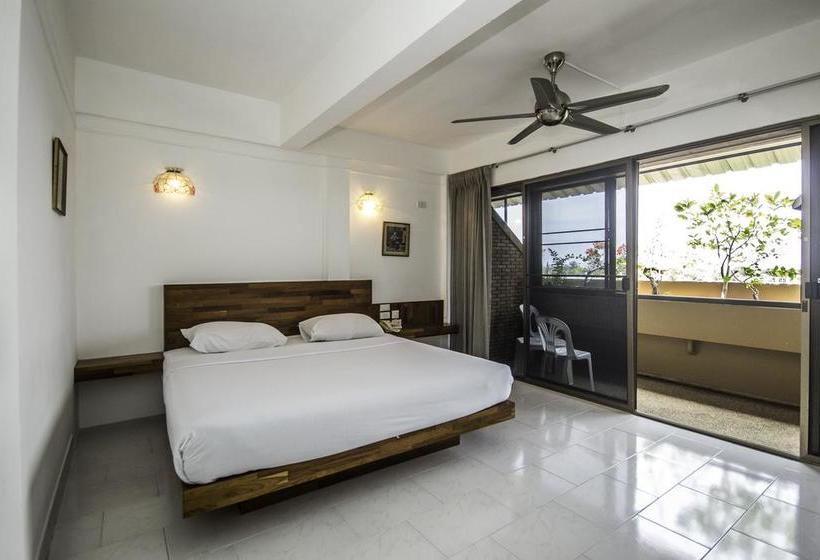 Hotel Bougainvillea Terrace House Resort 4