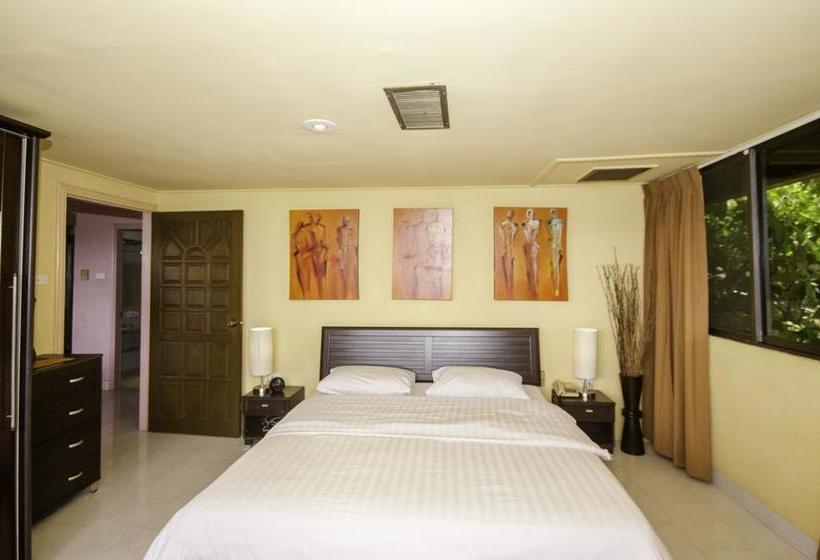 Hotel Bougainvillea Terrace House Resort 5