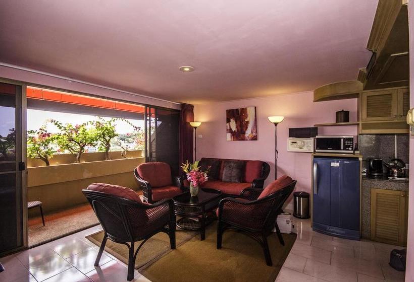 Hotel Bougainvillea Terrace House Resort 7