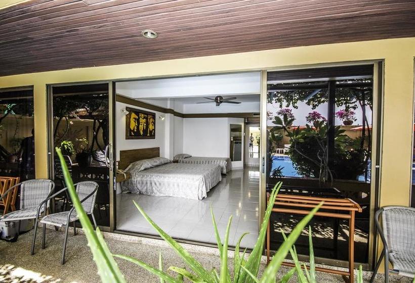 Hotel Bougainvillea Terrace House Resort 8