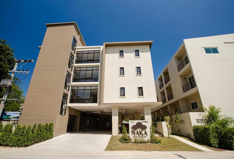 Hotel Naka Residence