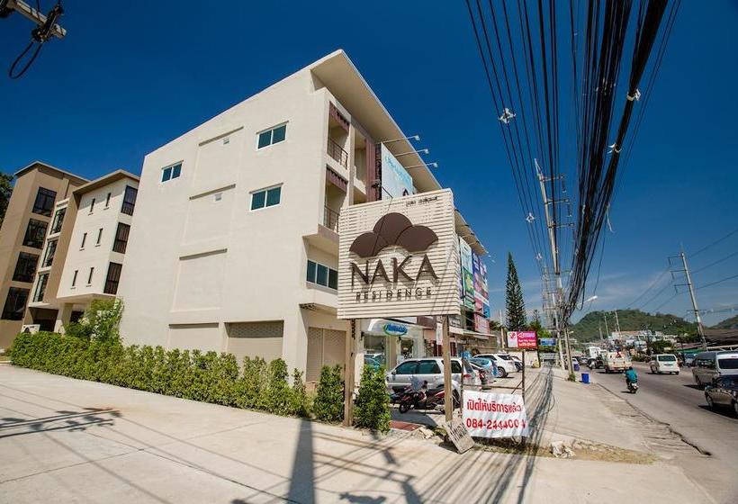 Hotel Naka Residence 1