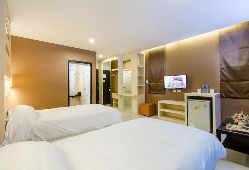 Hotel Naka Residence 3