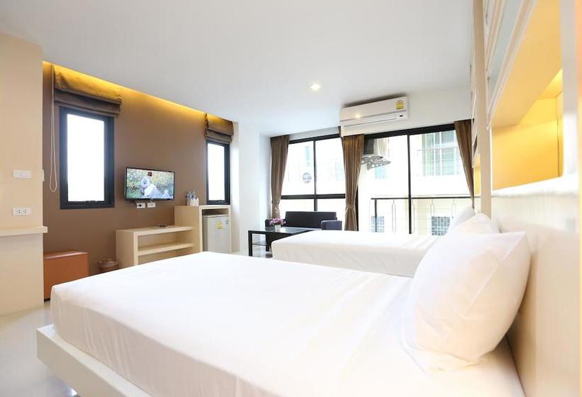 Hotel Naka Residence 5