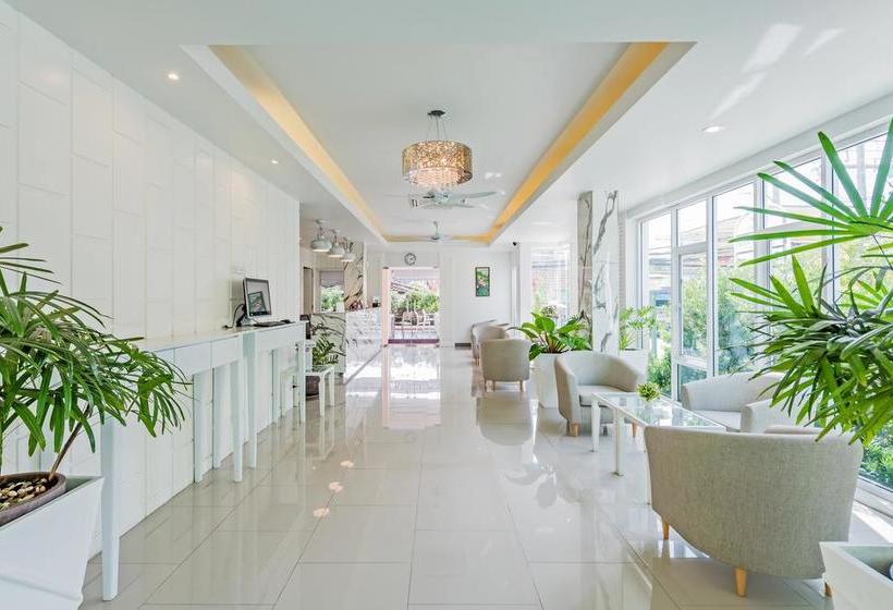 Hotel Baan Suan Place