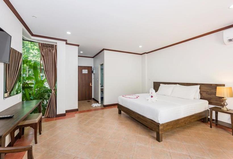 Hotel Baan Suan Place 1