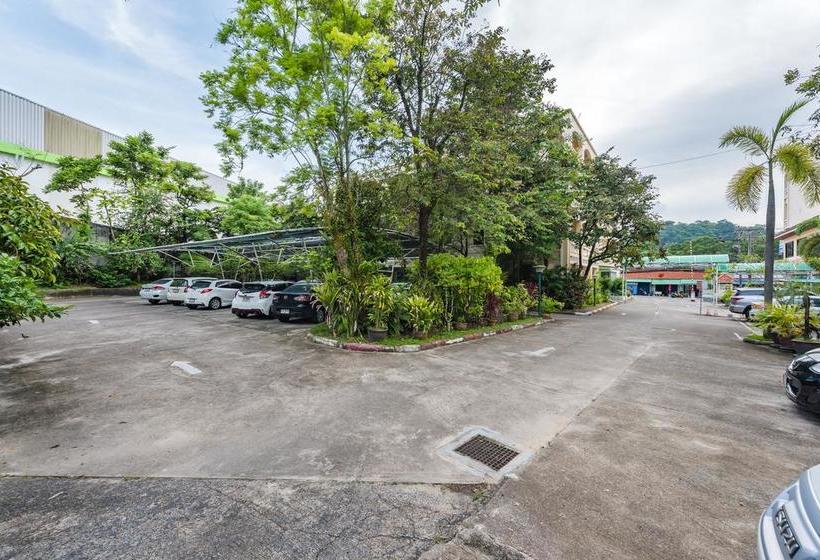 Hotel Baan Suan Place 10