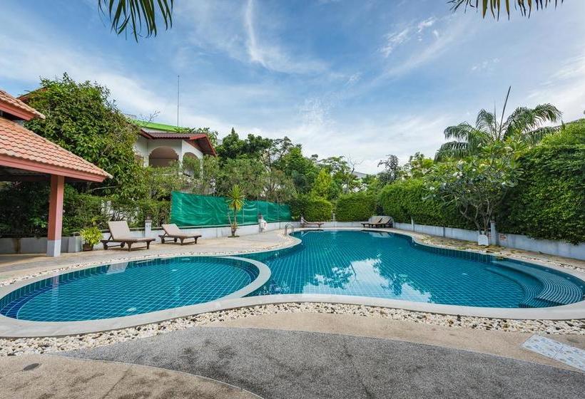 Hotel Baan Suan Place 11