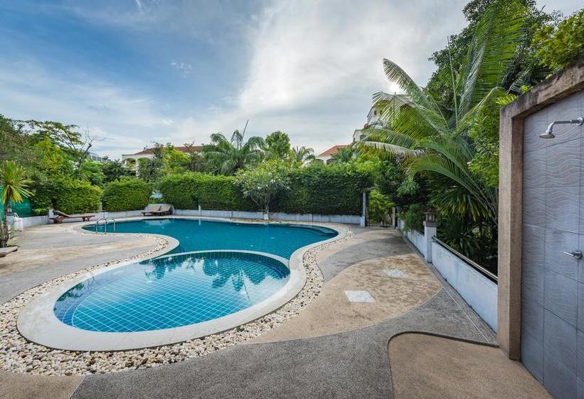 Hotel Baan Suan Place 12