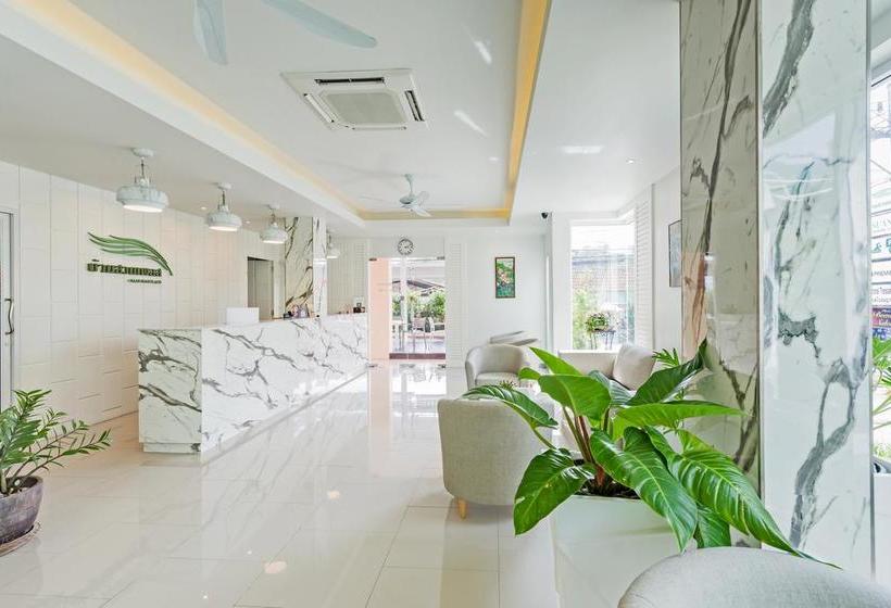 Hotel Baan Suan Place 15