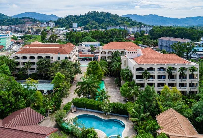 Hotel Baan Suan Place 17