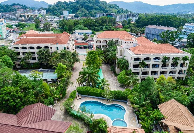 Hotel Baan Suan Place 18