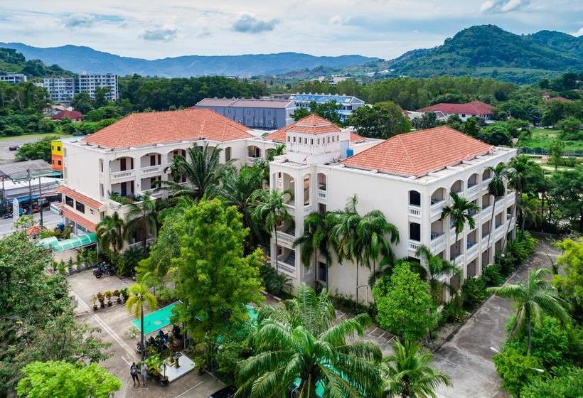 Hotel Baan Suan Place 20