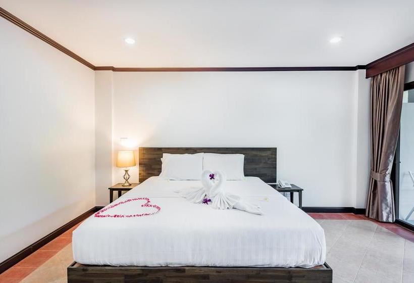 Hotel Baan Suan Place 4