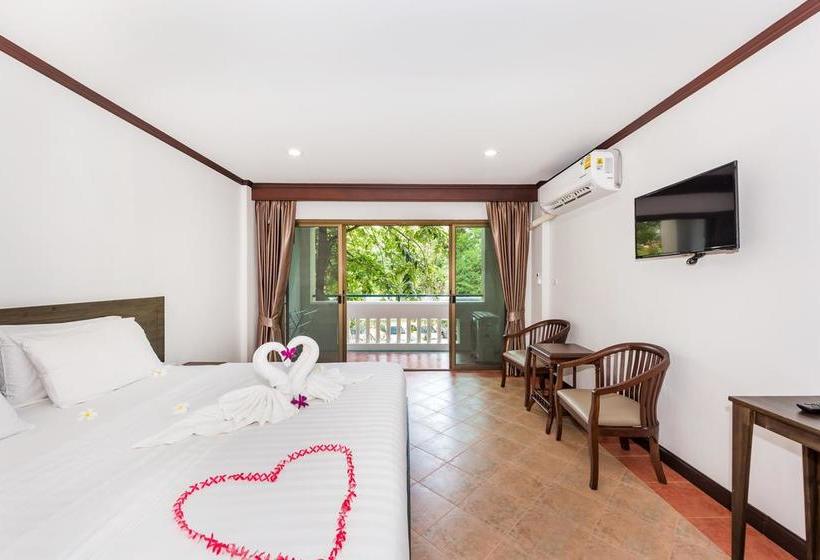 Hotel Baan Suan Place 5