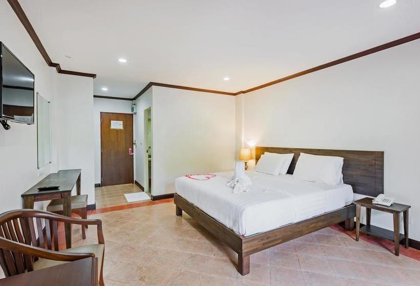 Hotel Baan Suan Place 6