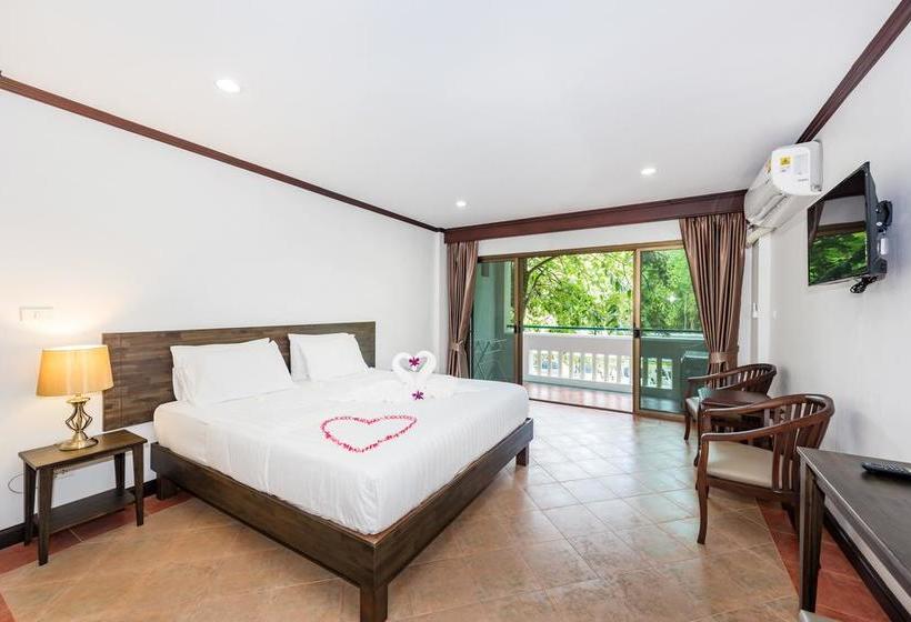 Hotel Baan Suan Place 7