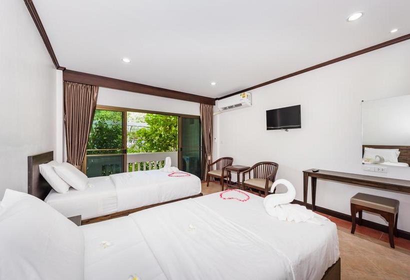 Hotel Baan Suan Place 8