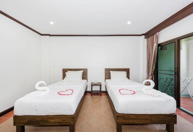 Hotel Baan Suan Place 9