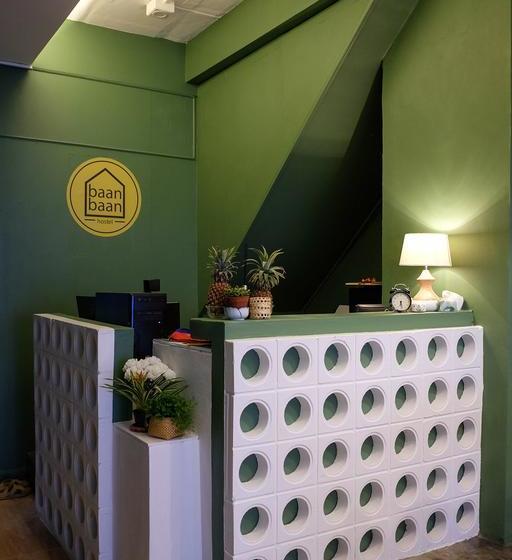 Hotel Baan Baan Hostel 4