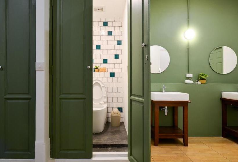 Hotel Baan Baan Hostel 8