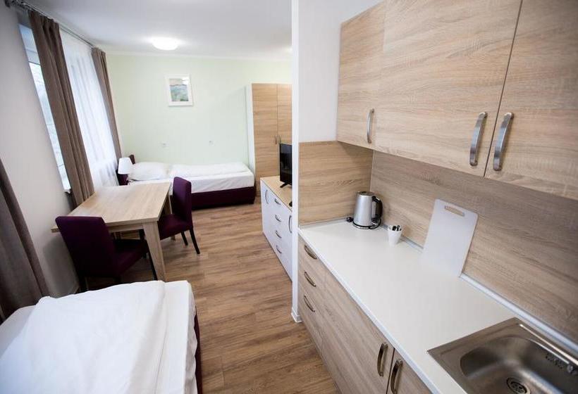 Hotel City Green Berlin 1