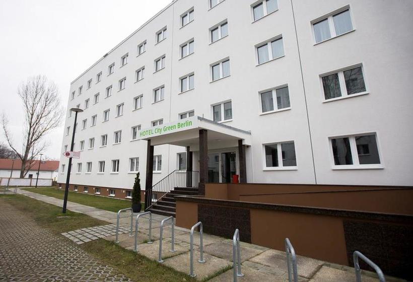 Hotel City Green Berlin 10