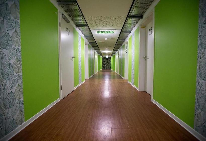 Hotel City Green Berlin 11