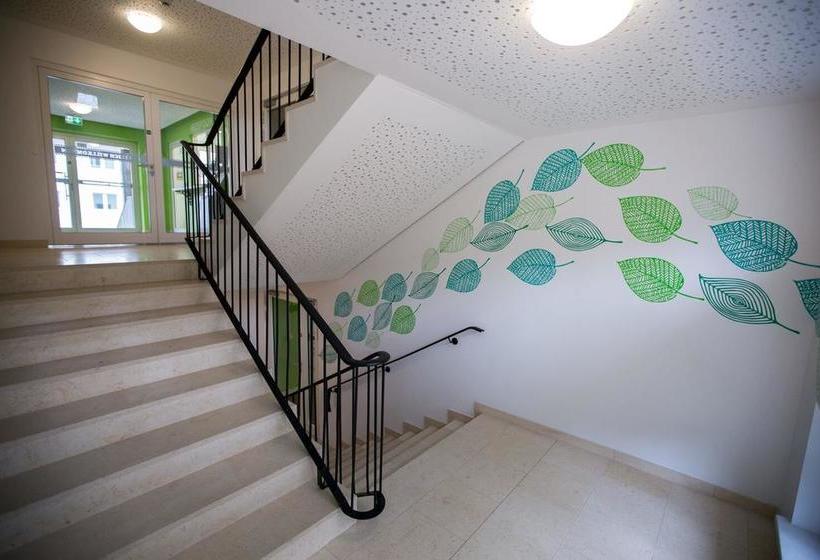 Hotel City Green Berlin 12