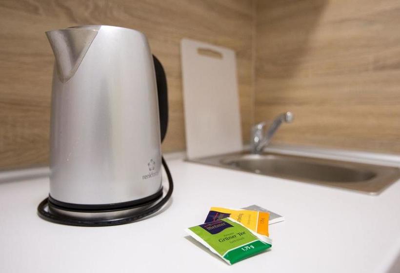 Hotel City Green Berlin 13