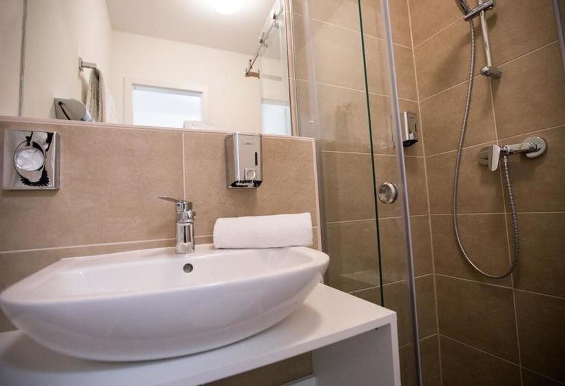 Hotel City Green Berlin 14