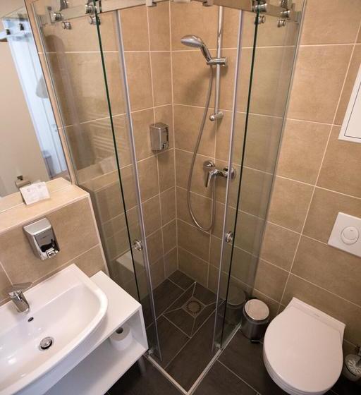 Hotel City Green Berlin 16