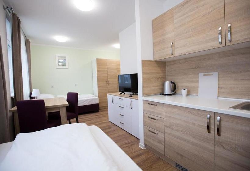 Hotel City Green Berlin 2