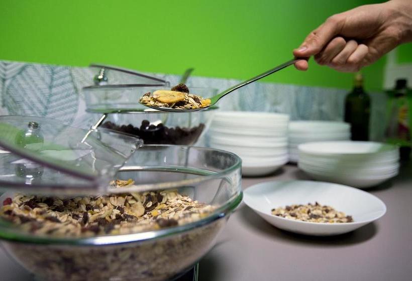 Hotel City Green Berlin 3