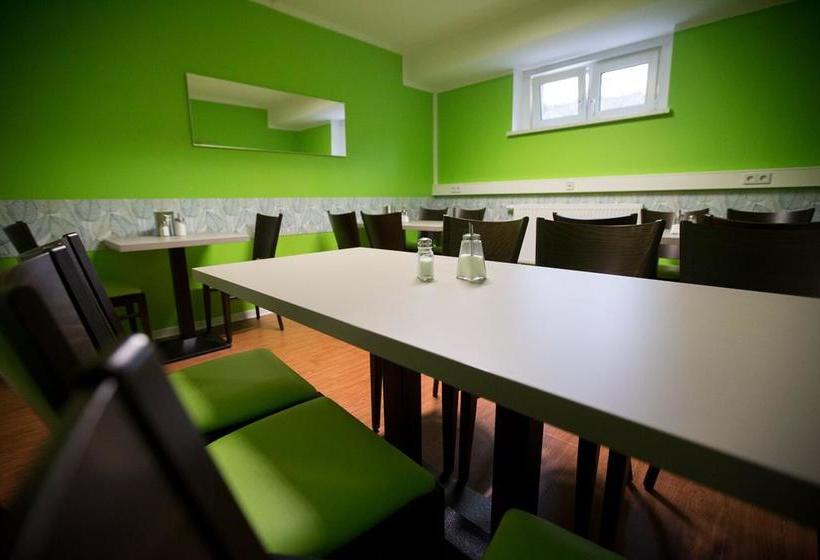 Hotel City Green Berlin 4