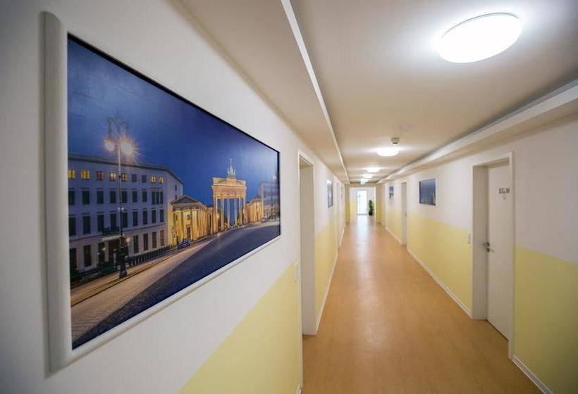 Hotel City Green Berlin 7