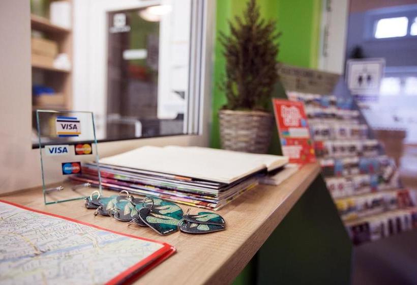 Hotel City Green Berlin 8