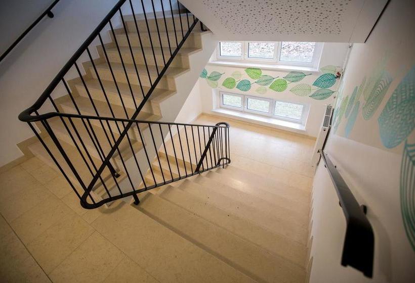 Hotel City Green Berlin 9