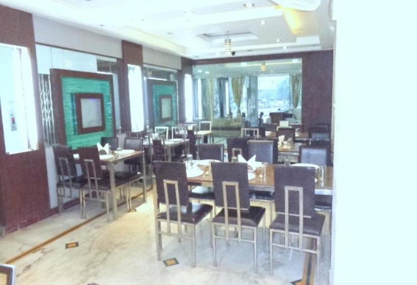 Hotel Gaurav Palace 11