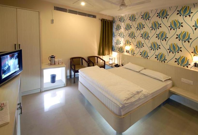 Hotel Tulsi Exotic Bhopal Madhya Pradesh