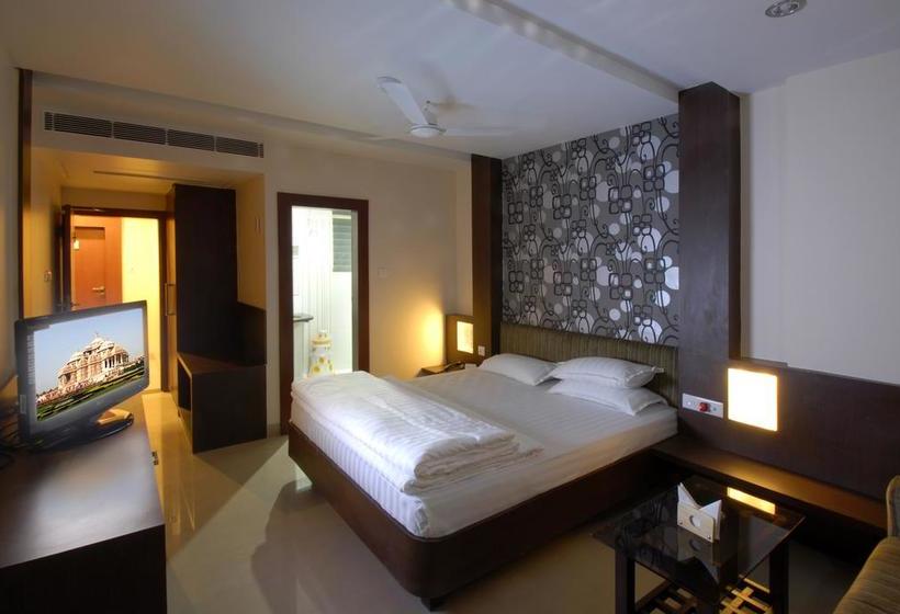 Hotel Tulsi Exotic 3