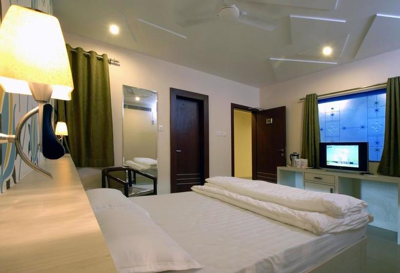 Hotel Tulsi Exotic 4