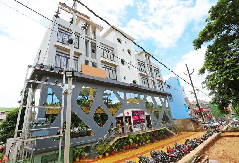 Hotel Lazystay Lal Quila