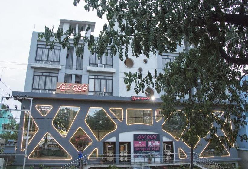 Hotel Lazystay Lal Quila 1